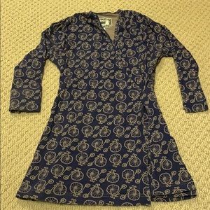 Effie’s Heart bicycle tunic, size medium, EUC